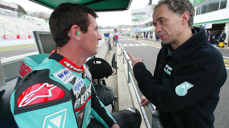 Bosworth backs SBK unification.