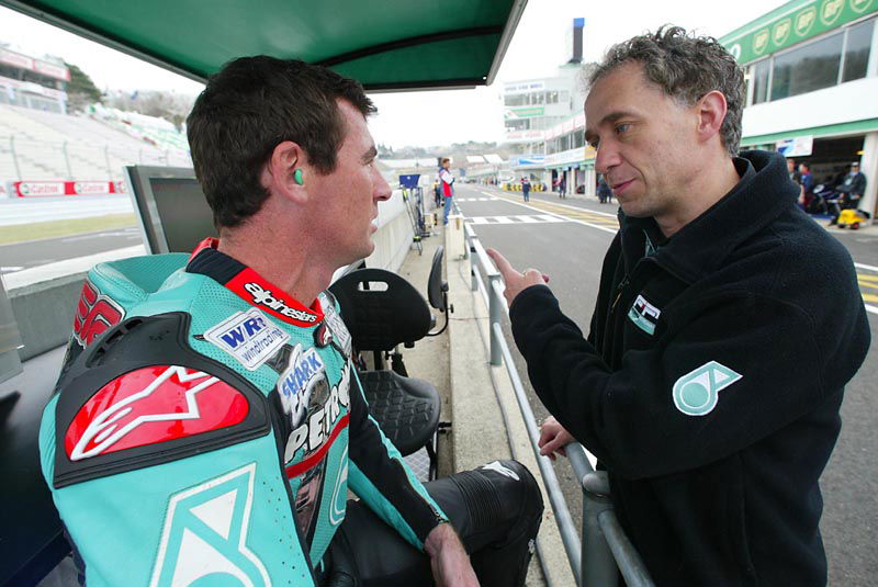 WSBK becomes Pirelli only.