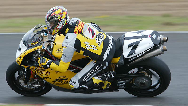 Sugo: WSBK Saturday free practice times.
