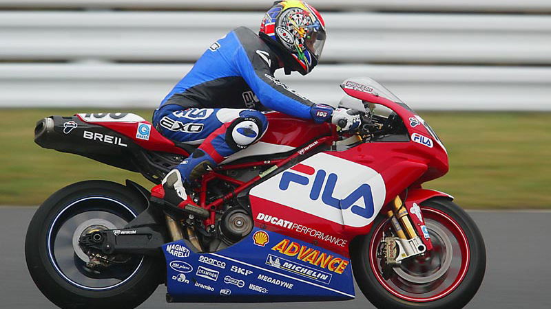 Sugo: WSBK Race 1 results.