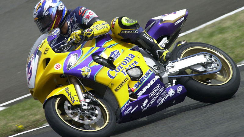 Dream start for Team Alstare Suzuki.