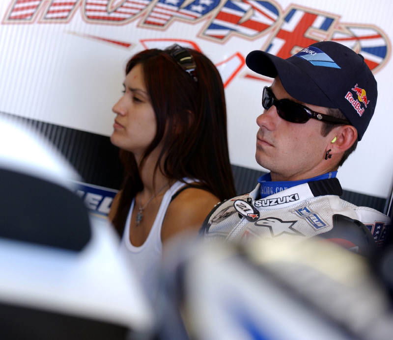 Yamaha set-up report - Mugello.