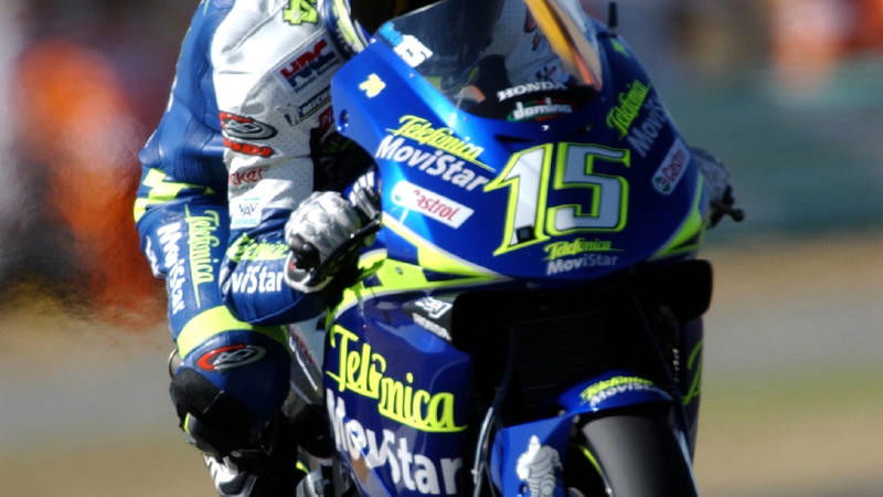 Gibernau takes dream win!