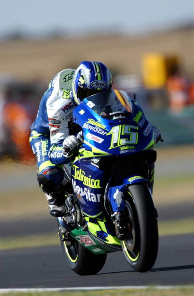 Gibernau takes dream win!