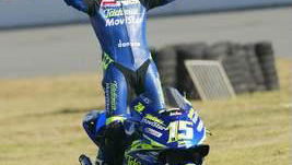 Gibernau gets Kato's bike, Kiyonari joins MotoGP.