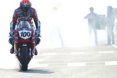 Race result - Oschersleben WSBK race one.