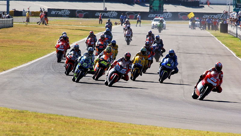 Yamaha set-up report - Welkom.