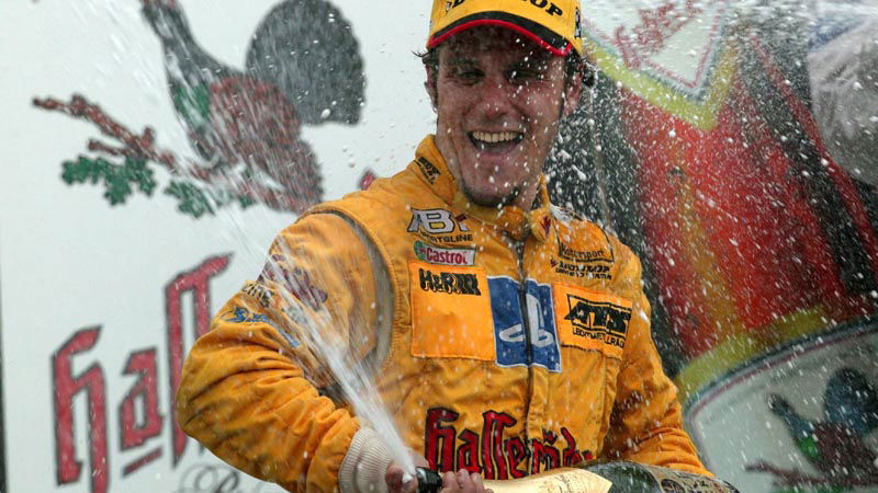 Opel confirms Aiello.