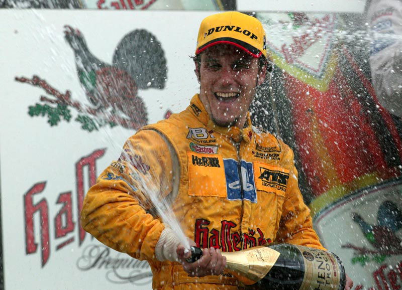 Frentzen to drive for Opel in 2004 DTM.