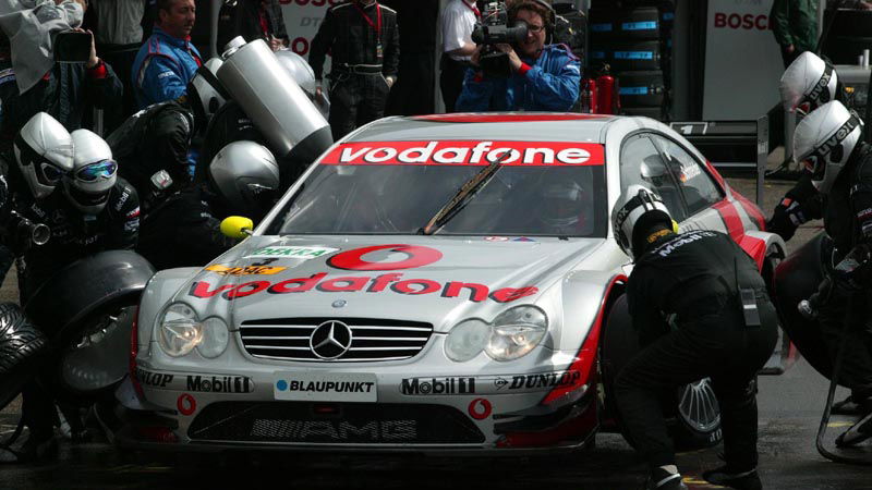 A record audience for DTM opener.