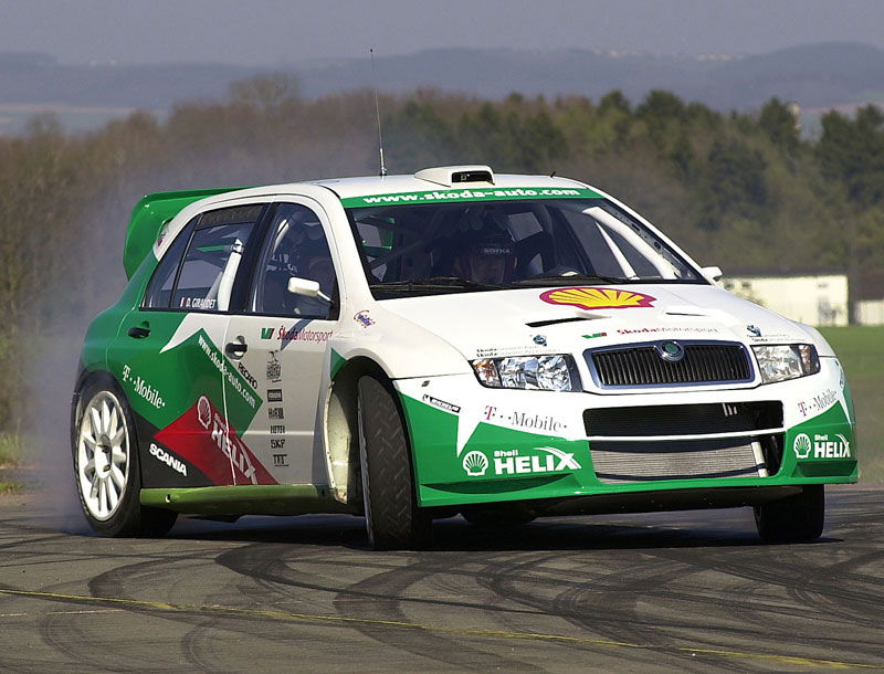 New special stage for Telstra Rally Australia.