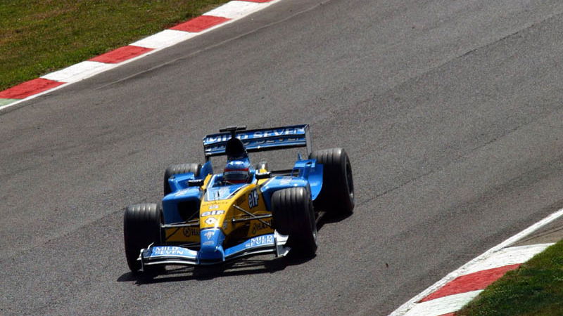 Jerez test - day two: 18 June.