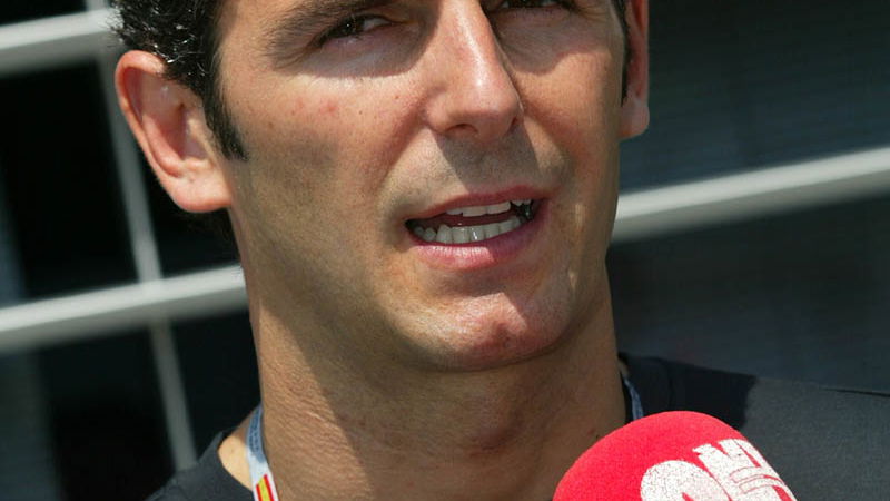 Jerez test - day four: 11 December.