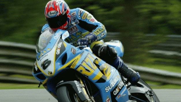 Race result - Rd. 15 - Mondello Park.