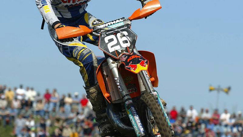 de Reuver to miss Arnhem World SX.
