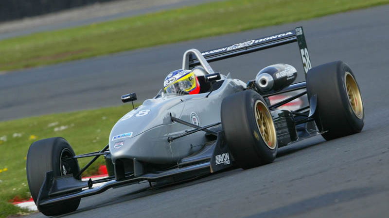 Race result - Rd. 17 - Thruxton.