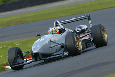 Antinucci joins Promatecme F3.