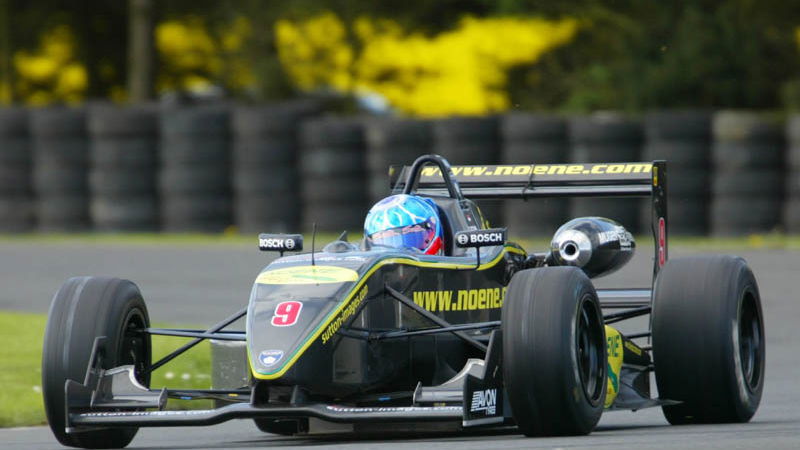 Race result - Rd. 7 - Knockhill.