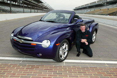 Yard of Bricks returns at Indy.