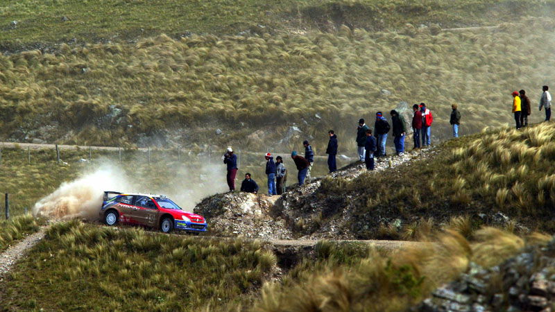 Preview: Rally of Argentina.