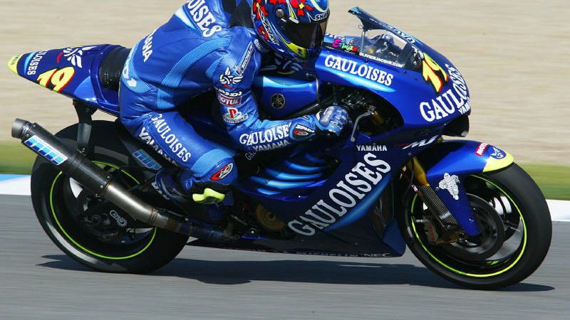 OJ: I didn't intentionally wait for Rossi.