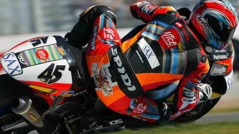 Edwards: I was engulfed in flames.