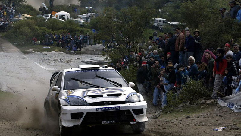 Martin out, Ford's hopes of victory end.