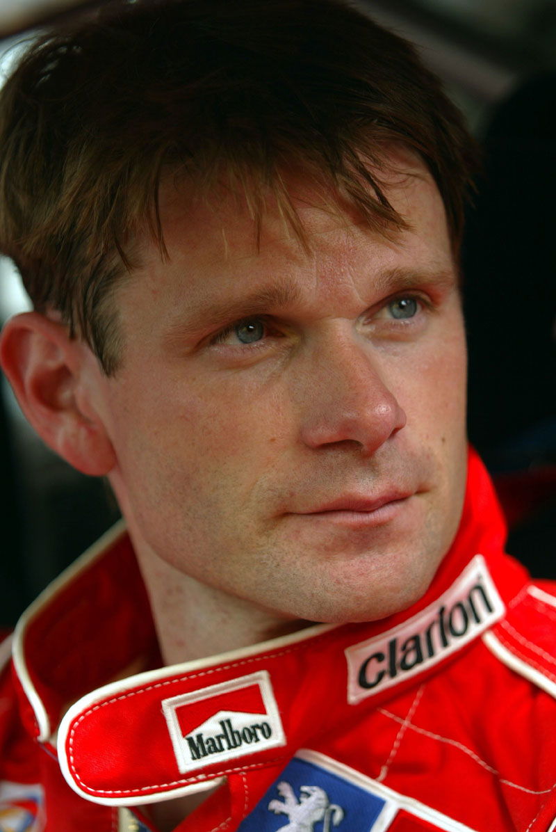 Q&A: David Lapworth (Subaru).