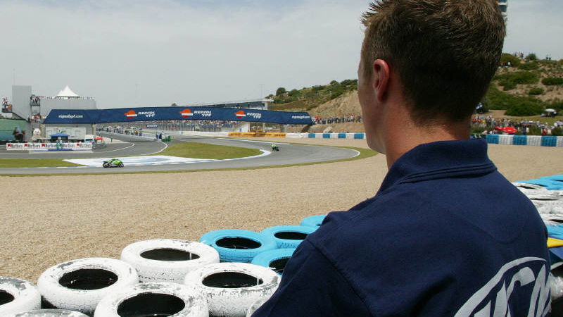 Burns returns with WCM.