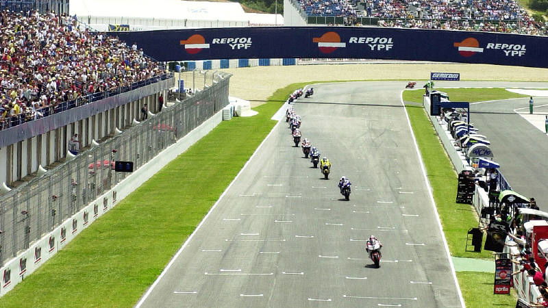 Rossi: Jerez is always a dream.