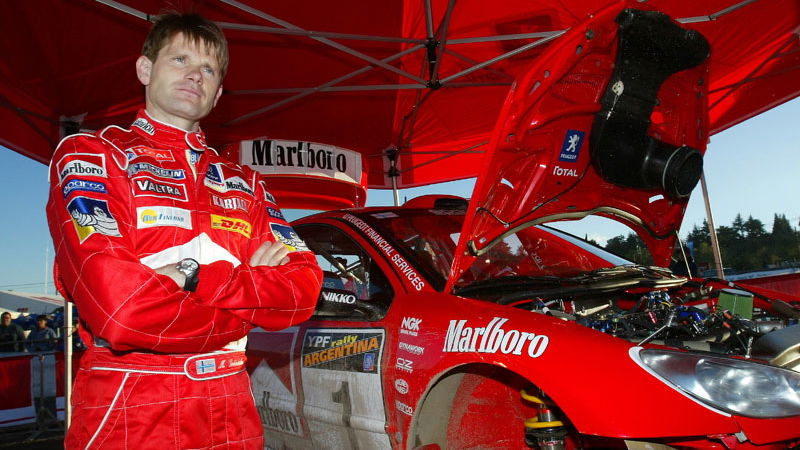 Q&A: Bruno Paugam (Peugeot).