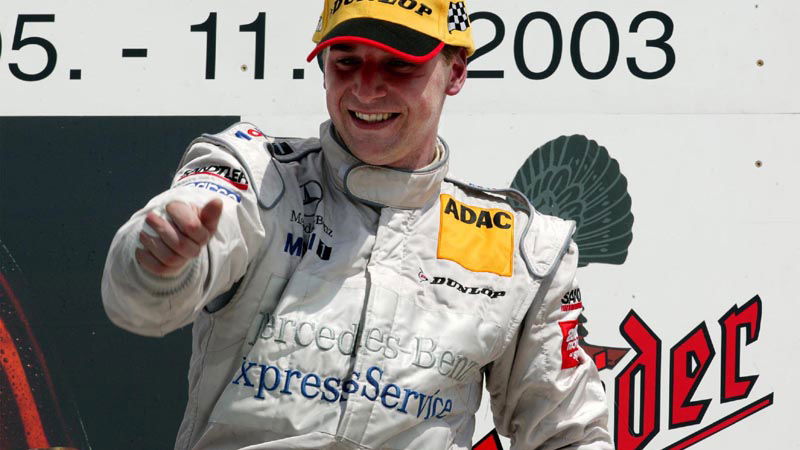 Fassler withstands Schneider pressure for A1 win.