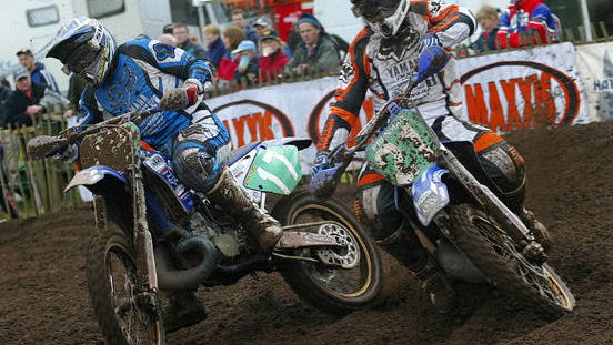 Results - British Championship, Hawkstone Park.