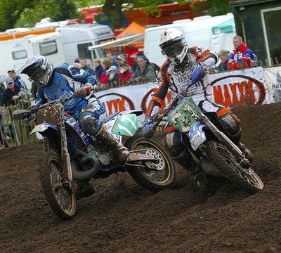 Results - British Championship, Hawkstone Park.