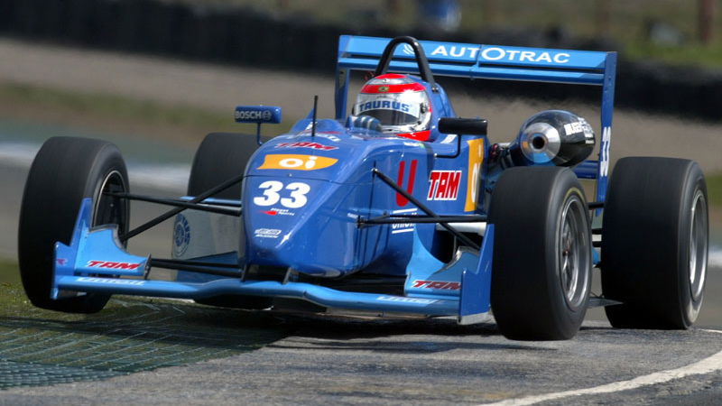 Qualifying times - Marlboro Masters of F3.