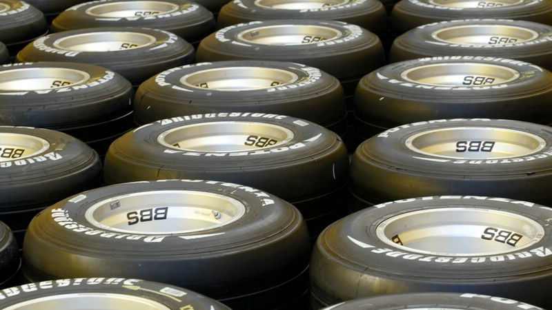 Bridgestone-Ferrari - a crucial partnership.
