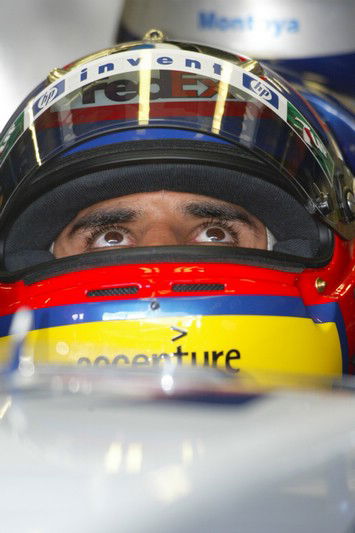 Schumacher praises mechanics.