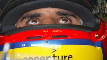 Paul Ricard test - day one: 20 May.