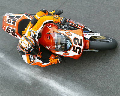 Race result - Oschersleben WSBK race one.