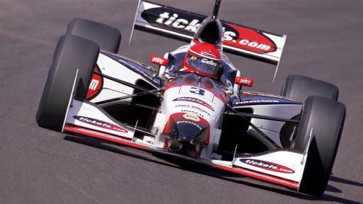 Mears, Andre join Unser at Galles Racing.