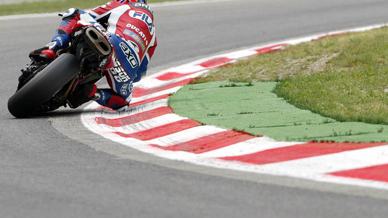 Oschersleben: WSBK free practice times.