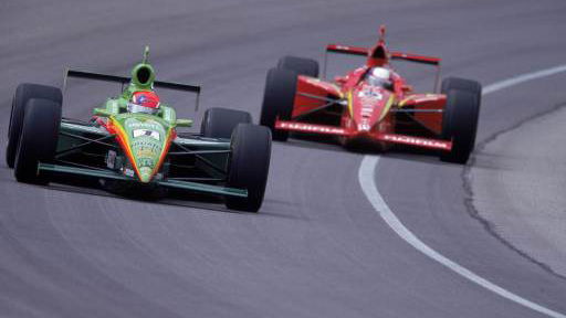 Lewis promoted to IRL Director of Operations.