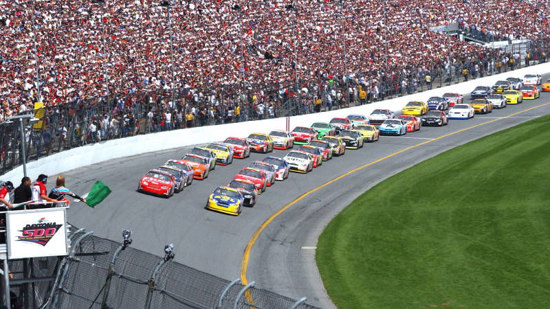 Another Earnhardt added to Michigan entry.