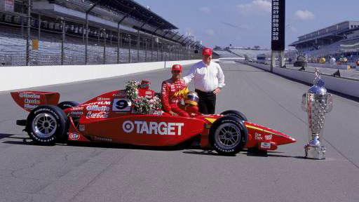 Indianapolis 500 tops $100 million mark.