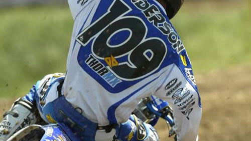 RC sweeps Southwick, Anderson takes 125 overall!