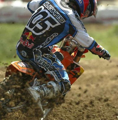 Ramsey, Alessi head new KTM line-up.