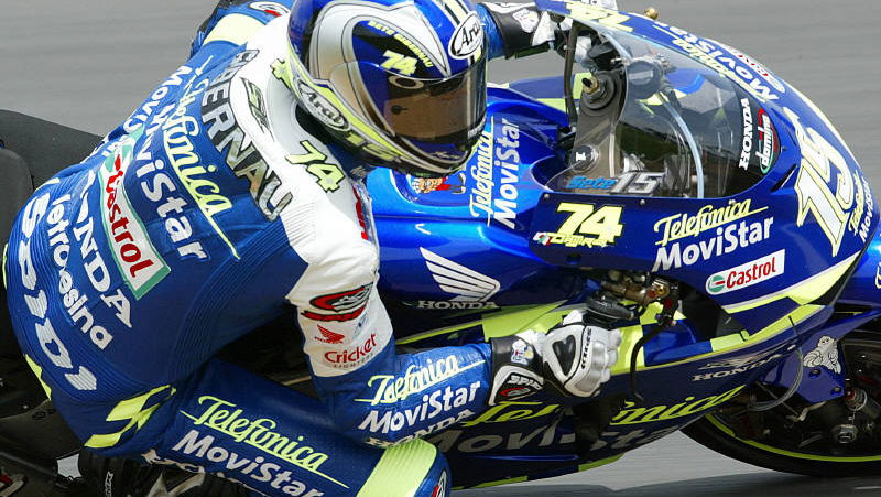 Race results - Sachsenring.