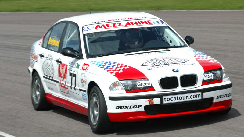 Bentwood still optimistic after Rockingham crash.
