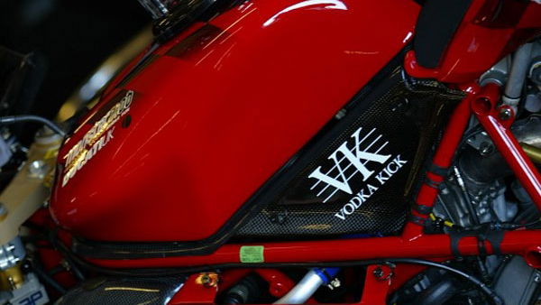 Monstermob keeps VK kick.