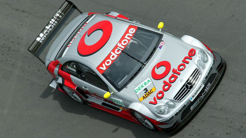 Vodafone named McLaren sponsor from '07.